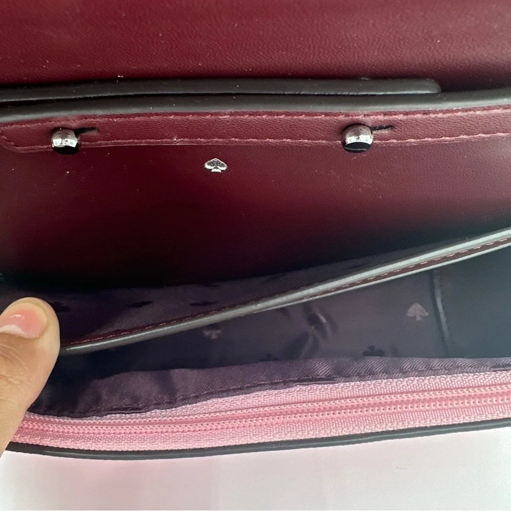 NWT Kate Spade Crossbody Bag Lovebirds - Picture 7 of 8